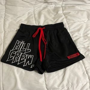Kill crew shorts